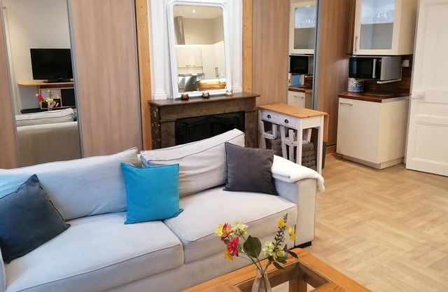 Appartement Standing à Boulogne-sur-mer