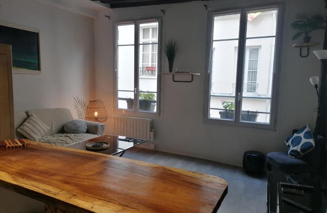 Appartement St Martin