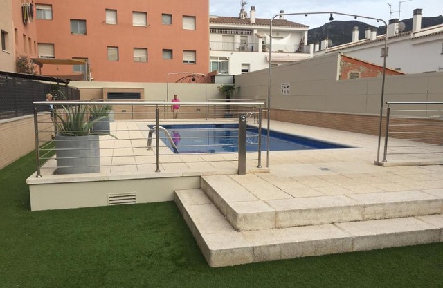 Appartement standing 58m plage à 3mn en voiture