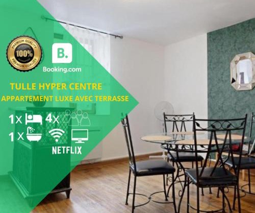 Appartement Standing Hyper Centre
