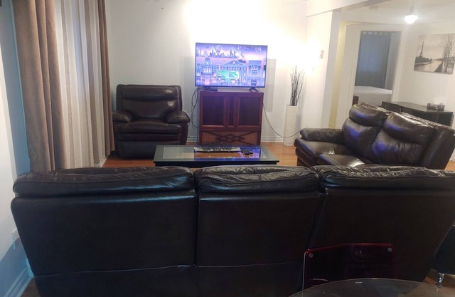 Apartamento de estilo moderno en Montreal (apartamento de estilo moderno en Montreal)