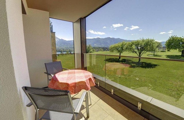 Appartement Suite mit Seeblick - Typ C - Seepark Drobollach