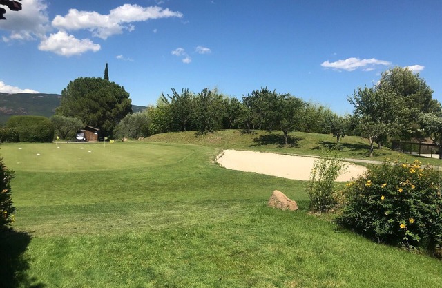 Appartement sur le Golf de Saint-endréol