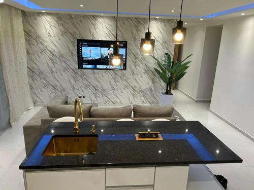 Appartement T 3 aéroport Nelson Mandela Paria