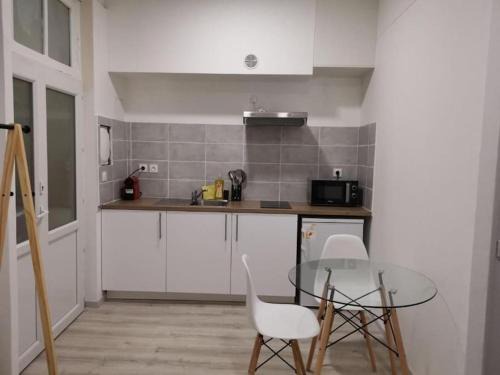 Appartement T1 centre ville Carmes Metz
