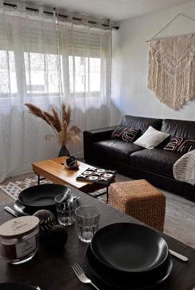 Appartement T1bis Saint Herblain