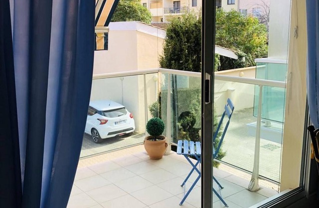 Appartement T2 à Arcachon à 400m de la plage avec balcon et parking privé - FR-1-433-48