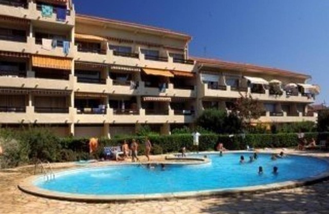 Appartement T2 avec Piscine et Parking Privé, à 300m de la Plage - Argelès-sur-Mer - FR-1-388-11