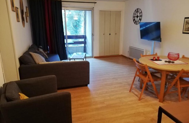 Appartement T2 Ax-les-thermes