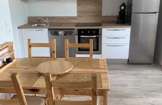 Appartement T2