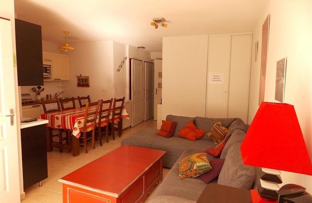 Appartement T2 Cabine avec Jardin près de Luchon - Pour 6 Pers, Animaux Admis, Parking sécurisé - FR-1-313-142