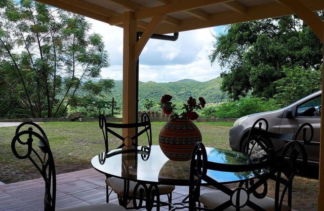 Appartement T2 le Vallon au Marin Martinique