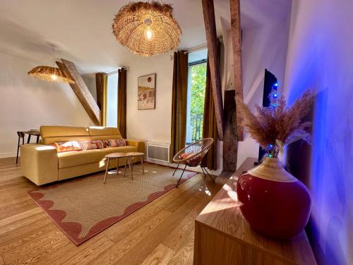 Appartement T2 Méditerranéen