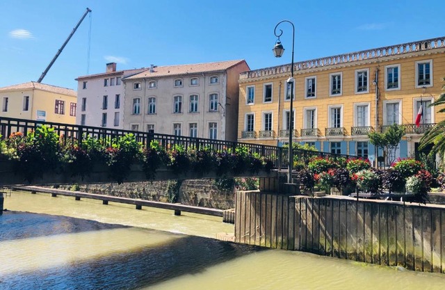 Appartement T2 proche centre et canal
