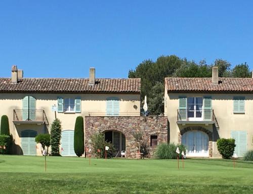 Appartement T2 sur le Golf de Saint Endréol,spa,piscine