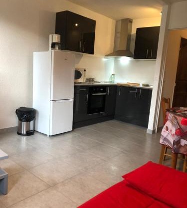 Appartement T2 tout confort tout équipé Jausiers