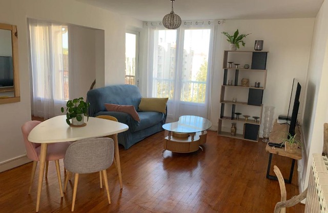 Appartement T3 Anglet 67m2