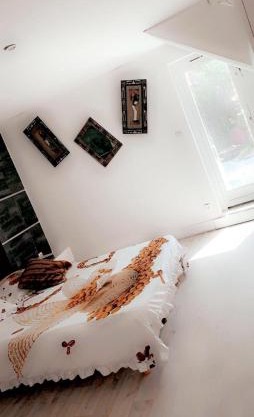 Appartement T3 avec accès jardin a 20 minutes de la Gare