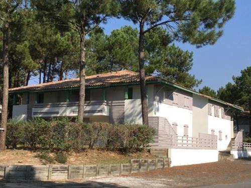 Appartement T3 cabine à Moliets-et-Maa avec piscine, terrasse, parking, animaux acceptés - FR-1-379-162