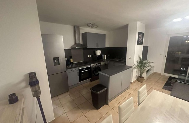 Appartement T3 meublé pour un séjour en toute tranquillité
