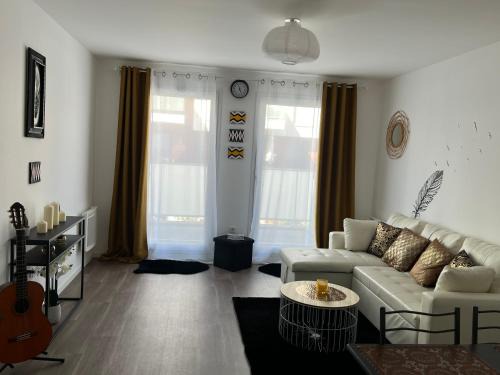 Appartement T3 neuf - Proche Disneyland Paris