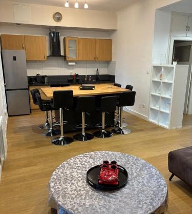 Appartement T3 Square Bir-Hakeim
