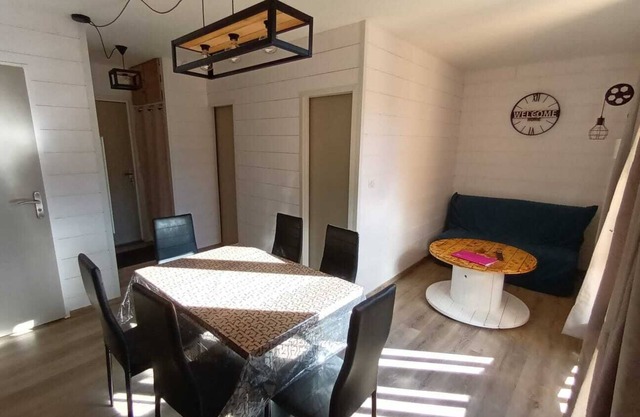 Appartement T3 Toutes Saisons à 100m des Remontées
