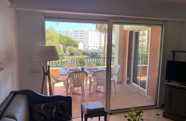 Appartement T3 Terrasse, vue mer et Piscine