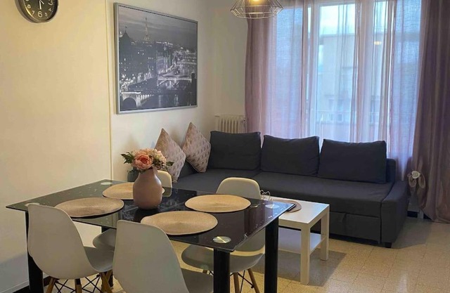 Appartement T4 à deux pas de la gare St Charles