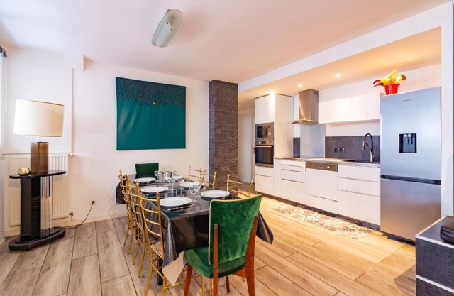 Appartement T4 central quartier Saint-Georges -Le Picomax-