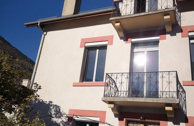 Appartement T4 Climatisé, au Cœur des Pyrénées