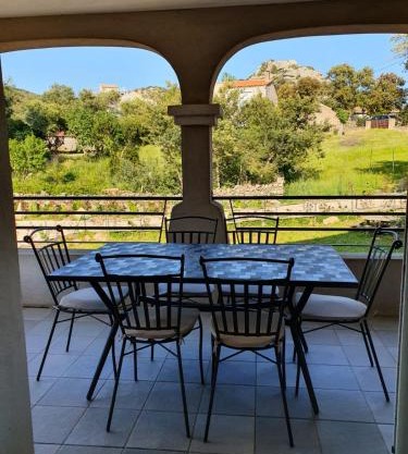 Appartement T4 Notta Bene - entre mer et montagne