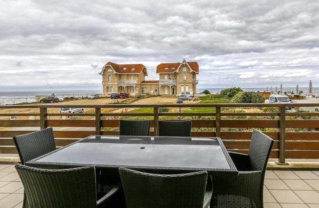 Appartement T4 pour 6 personnes au centre - WIFI - FR-1-521-163