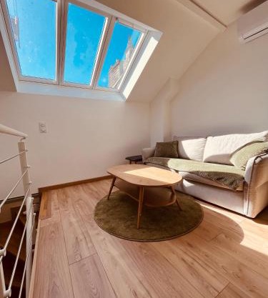 appartement terrasse Roof Top climatisé