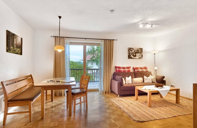 Apartamento Teufelsbachklause - simple pero de alta calidad y equipado cómodamente