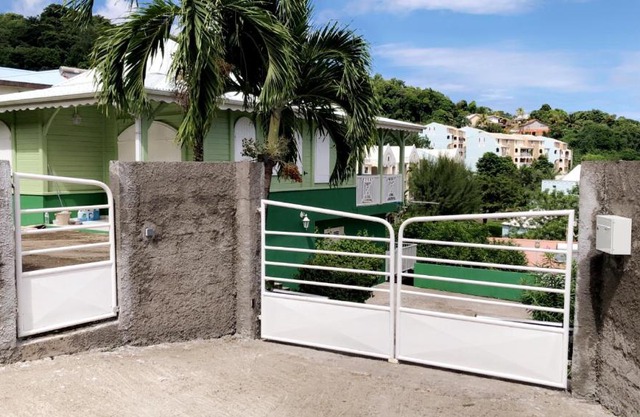 Appartement Topaze