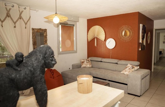 APPARTEMENT TOULOUSE - PISCINE ET PARKING PRIVE