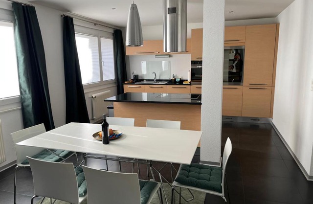 Appartement Tourbillon centre-ville