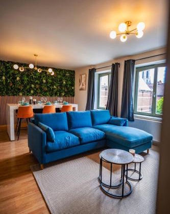 Appartement Tournai Hyper centre