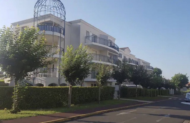 Appartement Tout Confort Avec Jardin