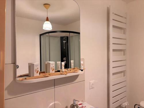 Appartement tout confort à Begnécourt Vosges endr