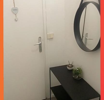 Appartement trois pièces