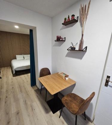 Appartement Type 1 avec parking