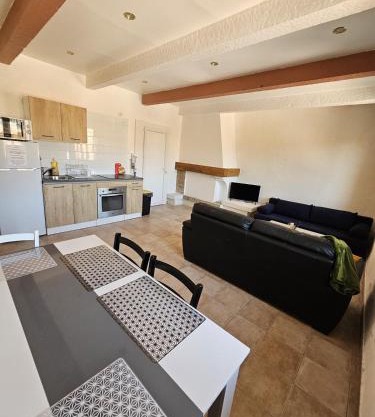 Appartement vélodrome
