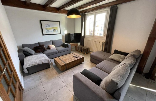 Appartement Valloire, 3 pièces, 6 personnes - FR-1-263-276