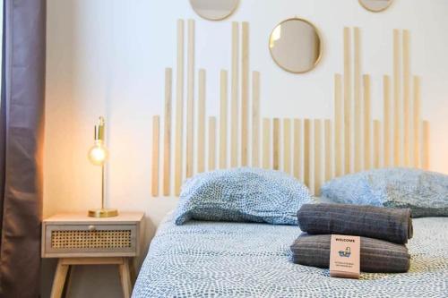 Appartement Vieux-Port de Marseille - Opéra - 3 étoiles