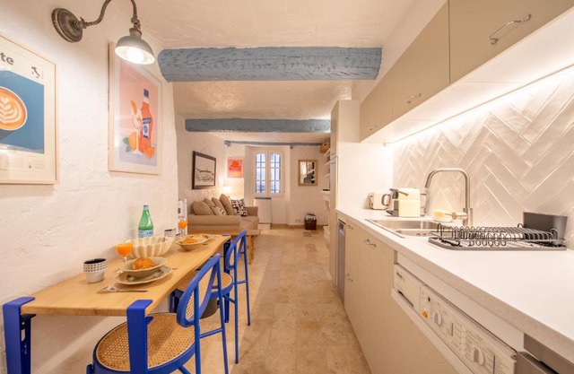 Appartement vieux village - La Ponche