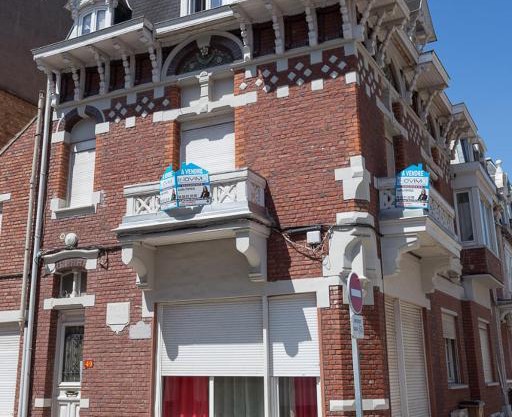 Appartement - Villa Léopold à Malo