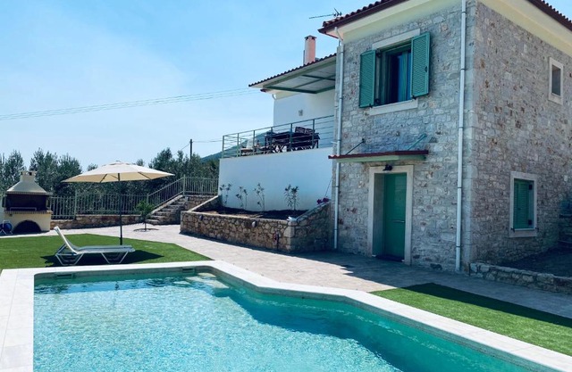 Appartement Villa Pasithea