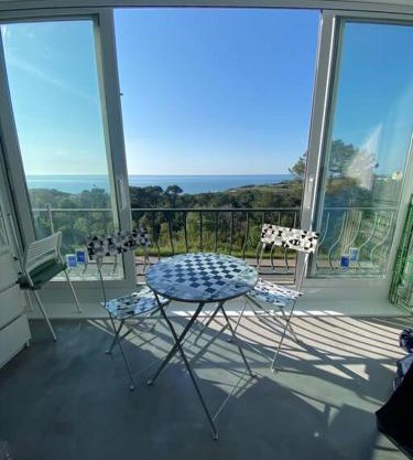 Appartement vu sur mer Bidart